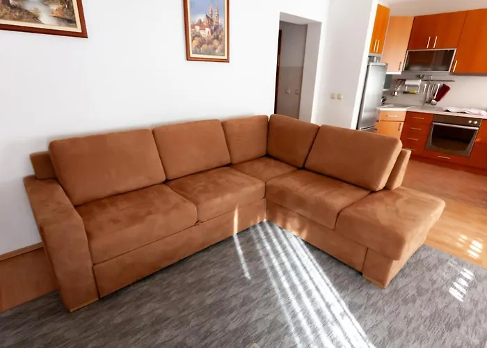 Apartmani Strsoglavec