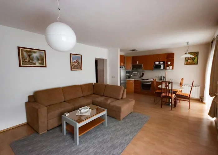 Apartmani Strsoglavec
