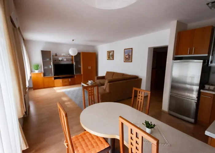 Apartmani Strsoglavec