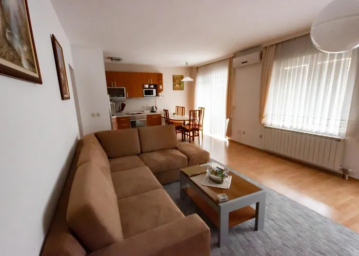Apartmani Strsoglavec