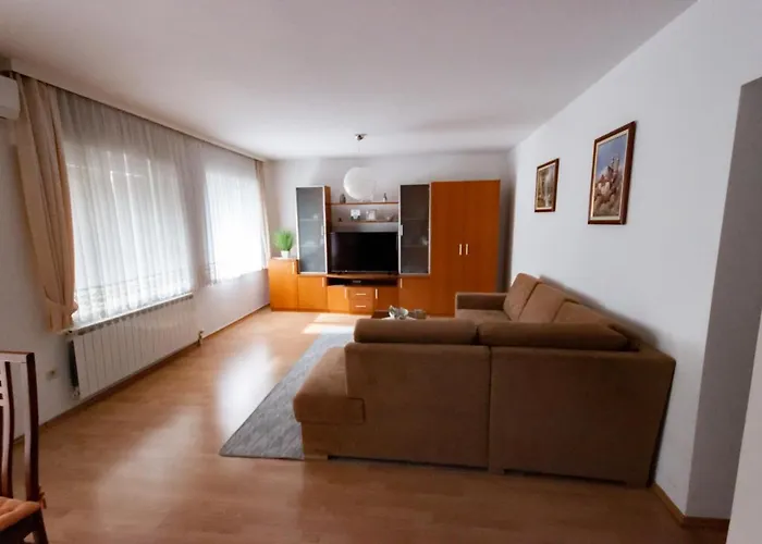 Apartmani Strsoglavec