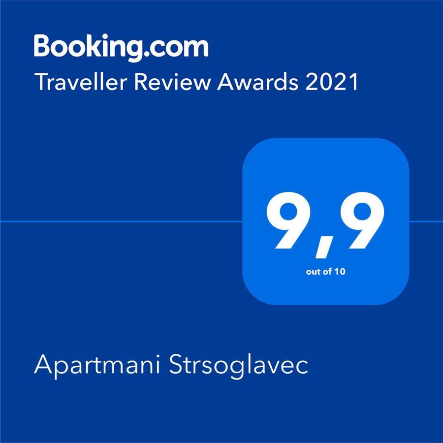 Strsoglavec Apartment
