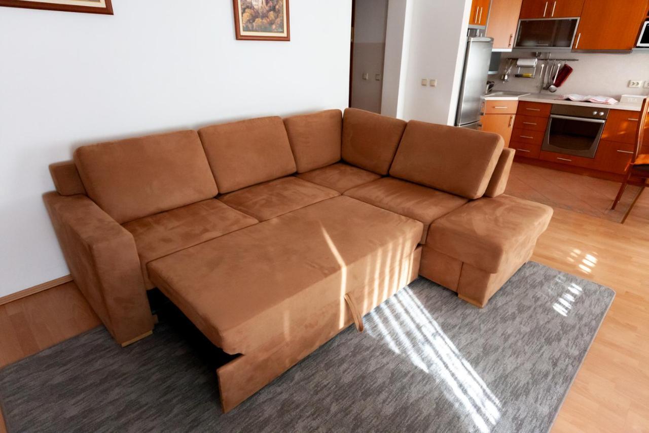 Apartment Strsoglavec