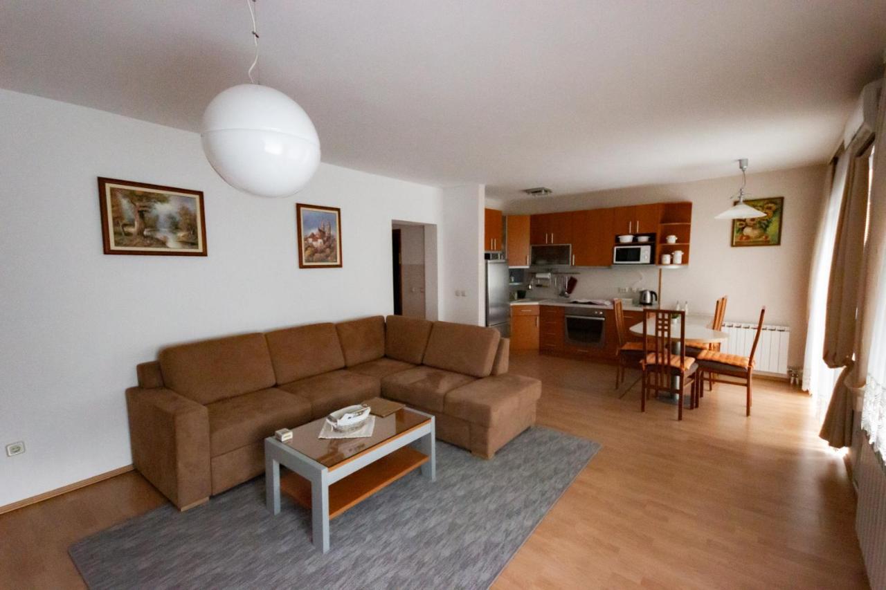 Strsoglavec Apartment