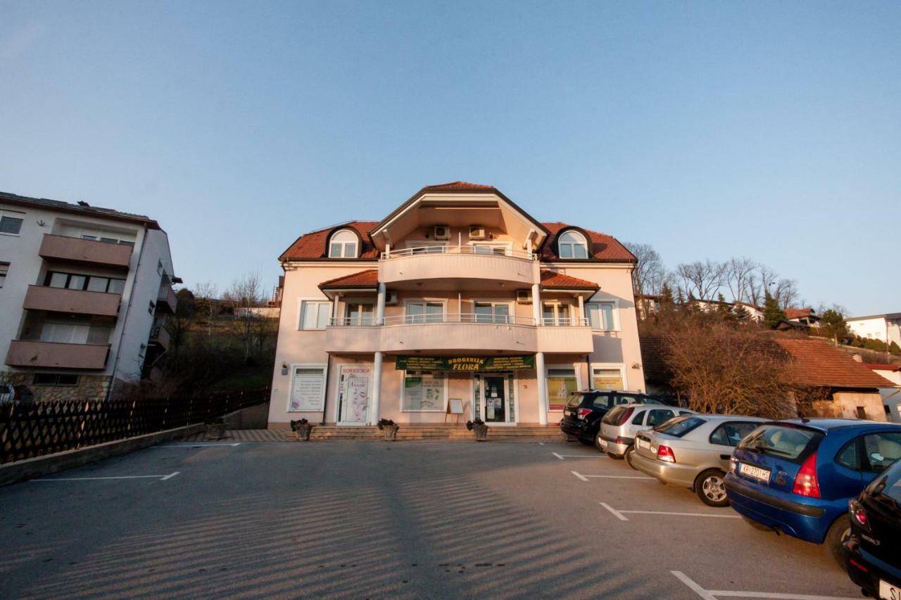 Strsoglavec Apartment *
