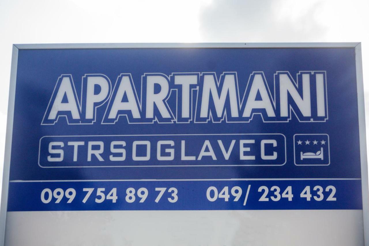 Apartment Strsoglavec *