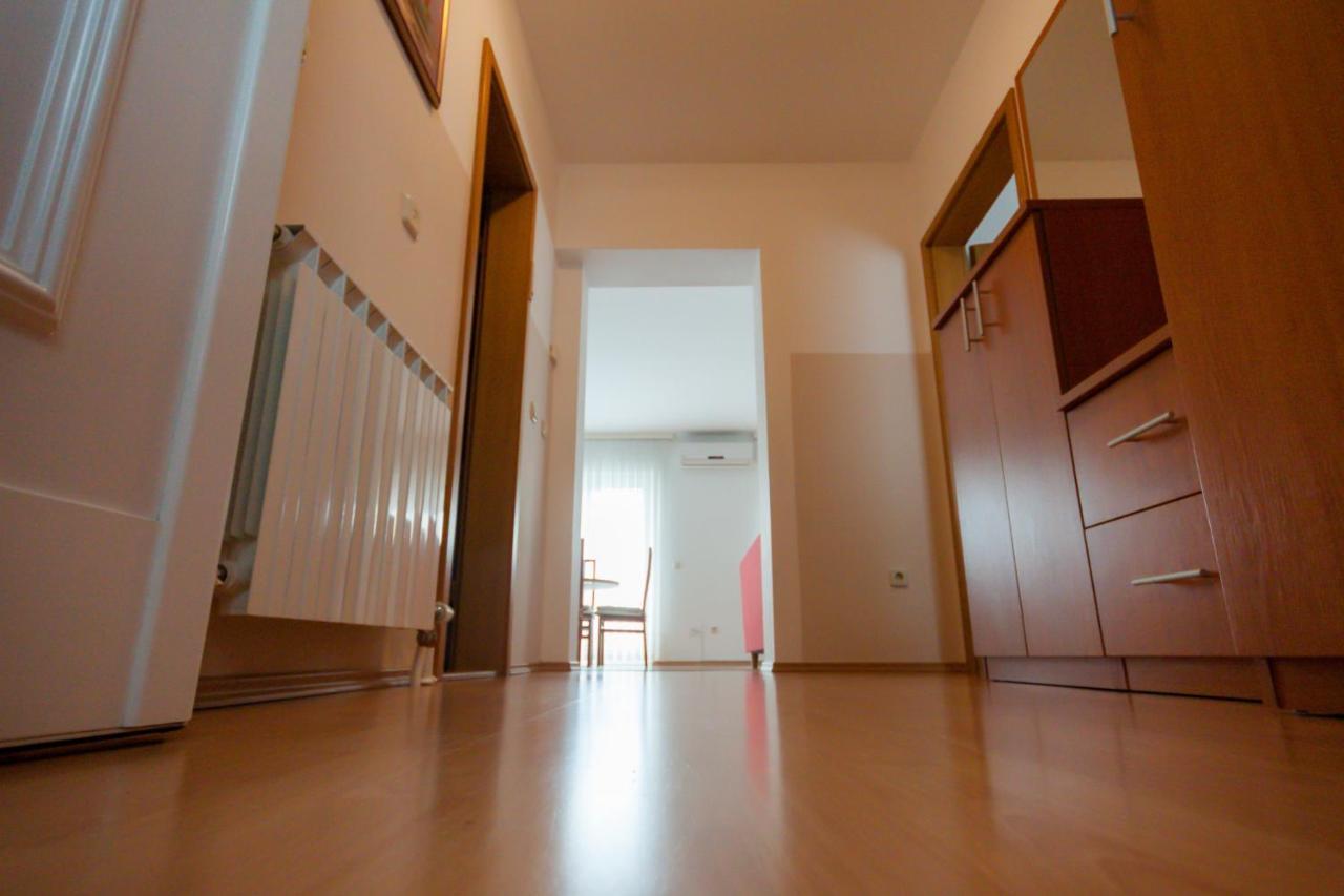 Strsoglavec Apartment